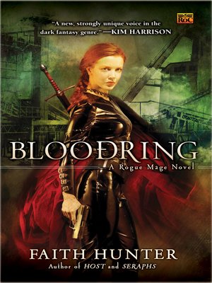 cover image of Bloodring